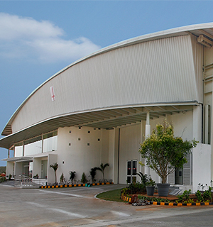 Centre of Excellence & Exhibition Centre 