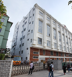 B N M Institute of Technology