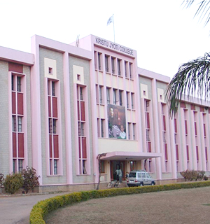 Kristu Jyothi College