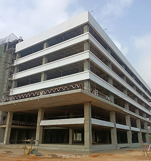 Prasad Group - IT/ ITES Building