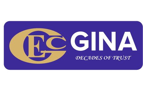 Gina Logo